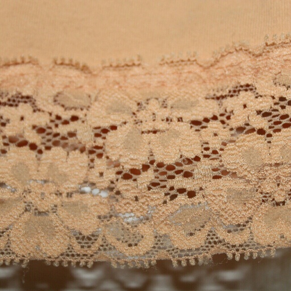 Orange crop top - Picture 3 of 3